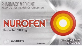 Nurofen+Pain+Relief+96+Tablets