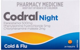 Codral-Night-Cold-Flu-24-Tablets on sale