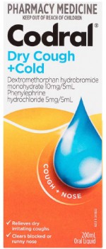 Codral+Dry+Cough+%26amp%3B+Cold+Liquid+200ml