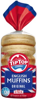 Tip-Top-Muffins-6-Pack-Selected-Varieties on sale