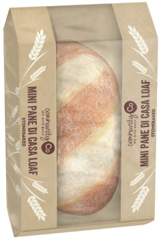 Community+Co+Mini+Pane+Di+Casa+Loaf+310g