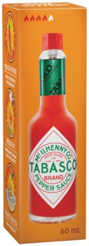 Tabasco-Pepper-Sauce-60mL on sale