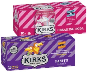Kirks-10x375mL-Selected-Varieties on sale