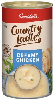 Campbells-Country-Ladle-Canned-Soup-495505g-Selected-Varieties on sale