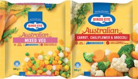 Birds+Eye+Snap+Frozen+Vegetables+500g+Selected+Varieties