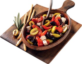 European-or-Tuscan-Antipasto-Mix on sale