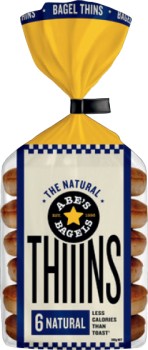 Abes-Bagels-Thins-300g-Selected-Varieties on sale