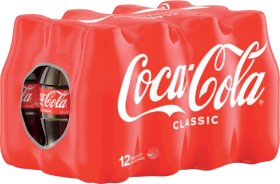 CocaCola-Sprite-or-Fanta-12x300mL-Selected-Varieties on sale