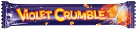 Violet+Crumble+Medium+Bar+50g+Selected+Varieties
