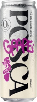 Posca-Hydrate-330mL-Selected-Varieties on sale