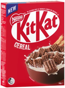 Nestl-Kit-Kat-Cereal-330g on sale