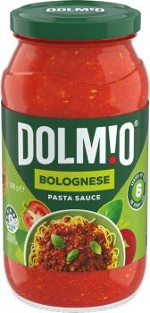 Dolmio-Pasta-Sauce-490500g-Selected-Varieties on sale