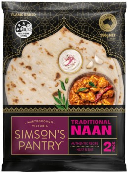 Simsons-Pantry-Traditional-Naan-250g on sale