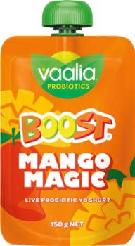 Vaalia-Boost-Probiotic-Yoghurt-150g-Selected-Varieties on sale
