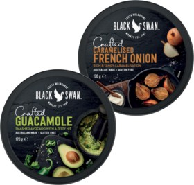Black-Swan-Crafted-Dip-170g-Selected-Varieties on sale