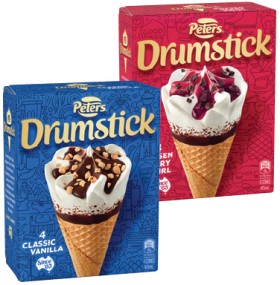 Peters-Drumstick-4-Pack-or-Minis-6-Pack-Selected-Varieties on sale