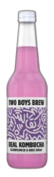 Two+Boys+Brew+Kombucha+330mL+Selected+Varieties