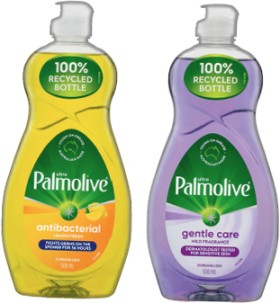 Palmolive-Ultra-Dishwashing-Liquid-500mL-Selected-Varieties on sale