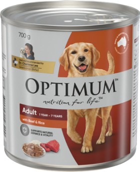 Optimum-Wet-Dog-Food-680700g-Selected-Varieties on sale