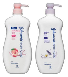 Johnsons-Body-Care-Body-Wash-1-Litre-Selected-Varieties on sale