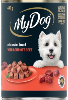 My-Dog-Wet-Dog-Food-400g-Selected-Varieties on sale