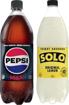 Pepsi-or-Solo-125-Litre-Selected-Varieties on sale