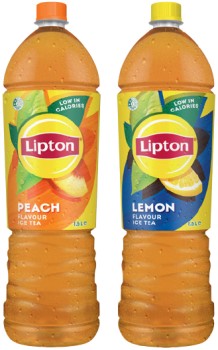 Lipton+Ice+Tea+1.5+Litre+Selected+Varieties