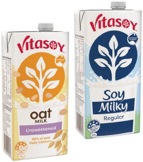 Vitasoy+Long+Life+Milk+1+Litre