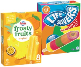 Peters+Frosty+Fruits+or+Life+Savers+8+Pack+Selected+Varieties