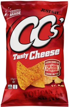 CCs-Corn-Chips-175g-or-The-Natural-Chip-Co-Chips-175g-Selected-Varieties on sale