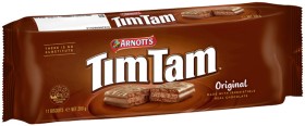 Arnott%26rsquo%3Bs+Tim+Tam+Chocolate+Biscuits+165-200g+Selected+Varieties
