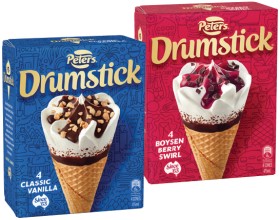 Peters+Drumstick+4+Pack+or+Mini+6+Pack+Selected+Varieties