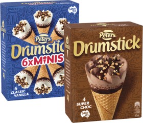 Peters+Drumstick+Cones+4+Pack-6+Pack+475mL-490mL