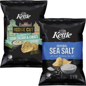 Kettle-Potato-Chips-150g-165g on sale