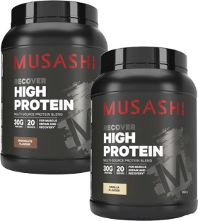Musashi+P30+High+Protein+Powder+900g