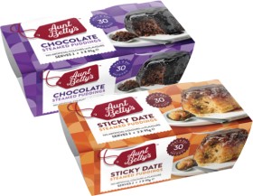 Aunt+Betty%26%23039%3Bs+Puddings+2+Pack+190g-220g