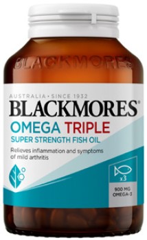 Blackmores-Omega-Triple-Super-Strength-Capsules-60-Pack on sale