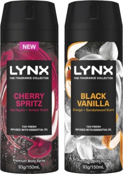 Lynx+Fine+Fragrance+Deodorant+Body+Spray+150mL