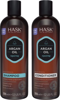 Hask+Shampoo+or+Conditioner+355mL
