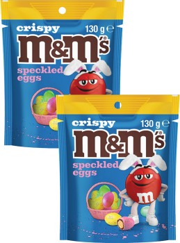 Mars-MMs-Speckled-Eggs-Bag-130g-150g on sale