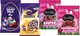 Cadbury-or-Darrell-Lea-Easter-Eggs-Bag-110g-125g on sale