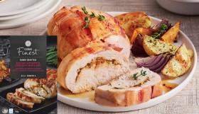 Coles-Finest-Bacon-Wrapped-Chicken-Roulade-with-Jalapeno-Cheese-Filling-700g on sale