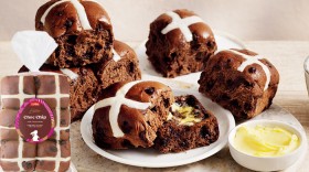 Coles+Easter+Choc+Chip+Hot+Cross+Buns+6+Pack