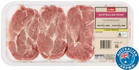 Coles-Australian-Pork-Scotch-Steak-600g on sale