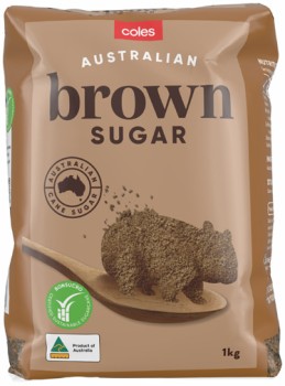 Coles+Brown+Sugar+1kg