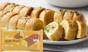 Coles-Simply-Garlic-Bread-Twin-Pack-450g on sale