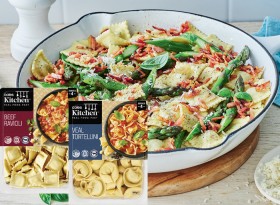 Coles+Kitchen+Filled+Pasta+600g
