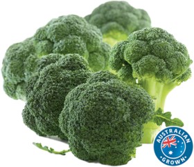 Australian-Broccoli on sale