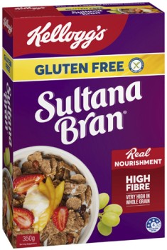 Kelloggs-Gluten-Free-Sultana-Bran-350g on sale
