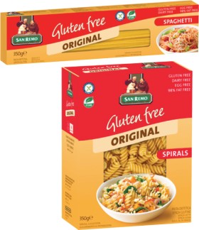San+Remo+Gluten+Free+Pasta+200g-350g